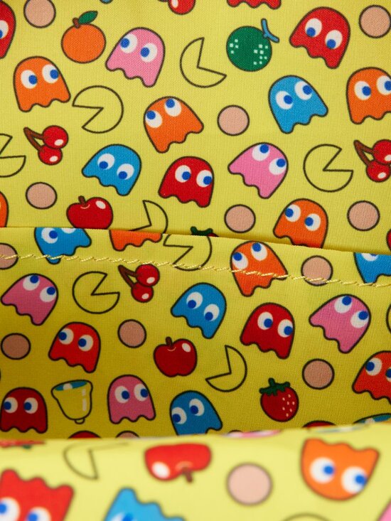Loungefly PAC-MAN Glow Mini Backpack main image 9